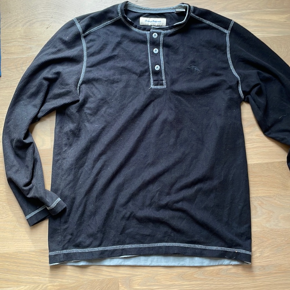 Tommy bahama shirt small